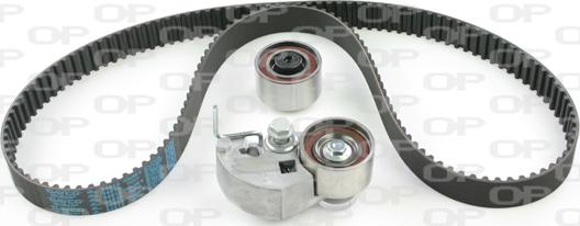Open Parts TBK5067.01 - Kit de distribution droxauto.com