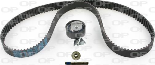 Open Parts TBK5006.01 - Kit de distribution droxauto.com