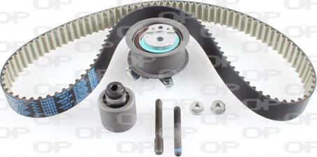 Open Parts TBK5000.11 - Kit de distribution droxauto.com