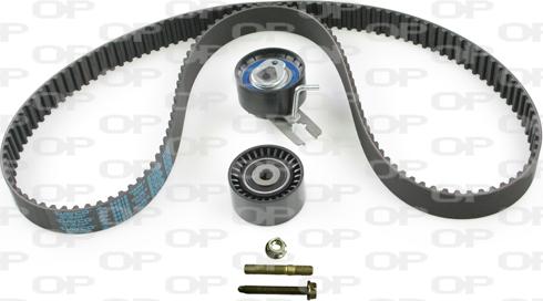 Open Parts TBK5001.01 - Kit de distribution droxauto.com