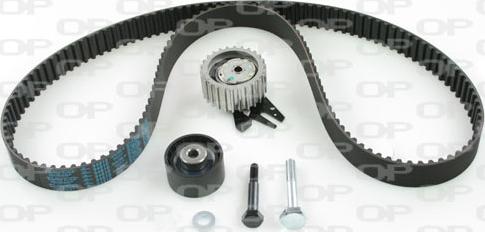 Open Parts TBK5003.01 - Kit de distribution droxauto.com