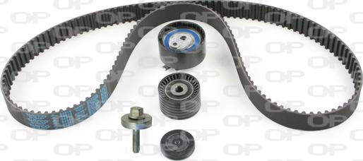 Open Parts TBK5014.01 - Kit de distribution droxauto.com