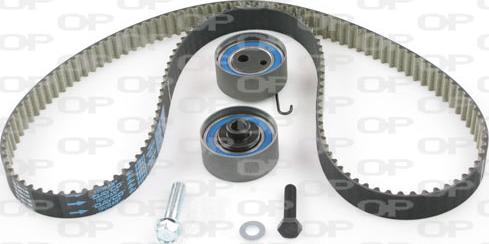 Open Parts TBK5018.11 - Kit de distribution droxauto.com