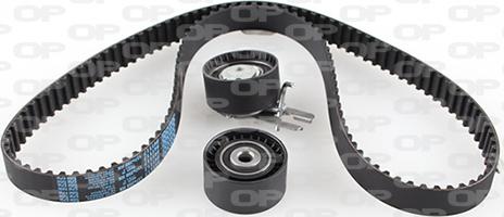 Open Parts TBK5013.11 - Kit de distribution droxauto.com