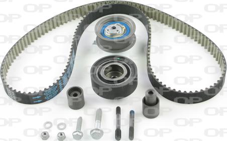 Open Parts TBK5012.11 - Kit de distribution droxauto.com