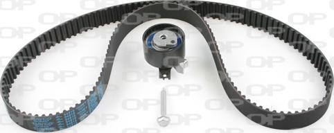 Open Parts TBK5017.01 - Kit de distribution droxauto.com