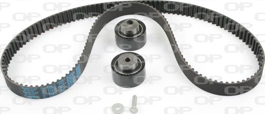 Open Parts TBK5089.01 - Kit de distribution droxauto.com