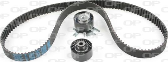 Open Parts TBK5088.01 - Kit de distribution droxauto.com