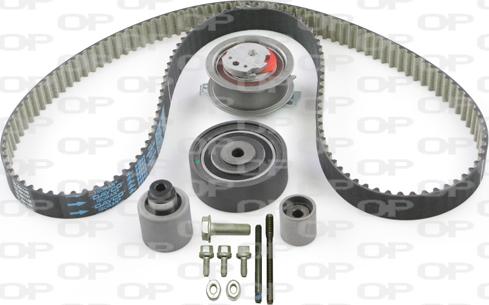 Open Parts TBK5082.11 - Kit de distribution droxauto.com