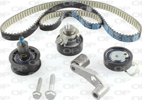 Open Parts TBK5031.11 - Kit de distribution droxauto.com