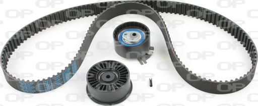Open Parts TBK5033.01 - Kit de distribution droxauto.com