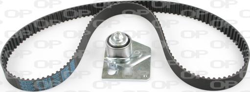 Open Parts TBK5037.01 - Kit de distribution droxauto.com