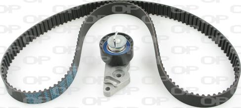 Open Parts TBK5024.01 - Kit de distribution droxauto.com