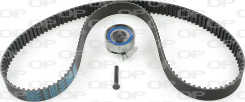 Open Parts TBK5025.01 - Kit de distribution droxauto.com