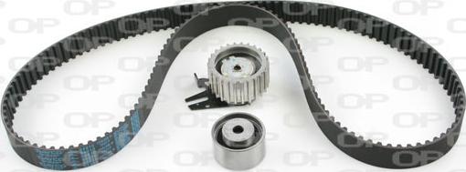 Open Parts TBK5020.01 - Kit de distribution droxauto.com