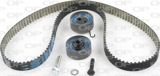 Open Parts TBK5028.11 - Kit de distribution droxauto.com