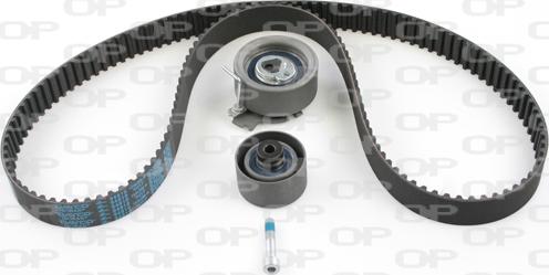 Open Parts TBK5023.01 - Kit de distribution droxauto.com