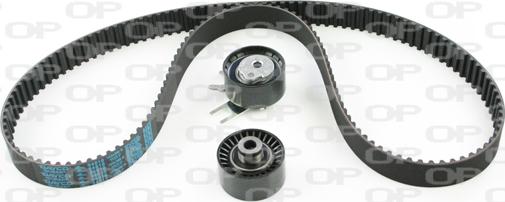 Open Parts TBK5027.01 - Kit de distribution droxauto.com