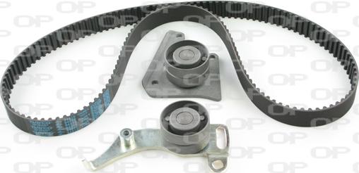 Open Parts TBK5078.01 - Kit de distribution droxauto.com