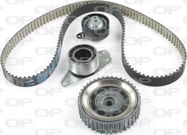 Open Parts TBK5077.11 - Kit de distribution droxauto.com