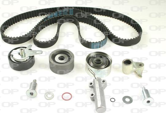 Open Parts TBK5146.11 - Kit de distribution droxauto.com