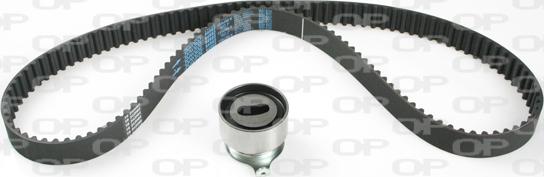 Open Parts TBK5148.01 - Kit de distribution droxauto.com