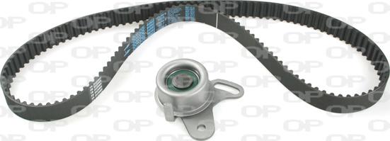 Open Parts TBK5143.01 - Kit de distribution droxauto.com