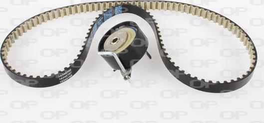 Open Parts TBK5159.11 - Kit de distribution droxauto.com