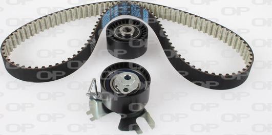 Open Parts TBK5155.11 - Kit de distribution droxauto.com