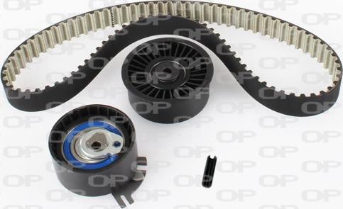 Open Parts TBK5156.11 - Kit de distribution droxauto.com
