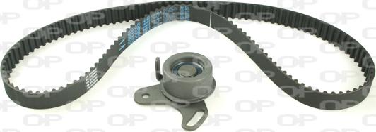 Open Parts TBK5150.01 - Kit de distribution droxauto.com
