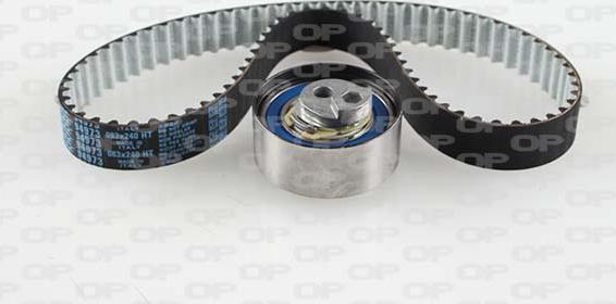 Open Parts TBK5164.11 - Kit de distribution droxauto.com