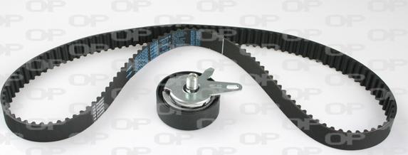 Open Parts TBK5105.01 - Kit de distribution droxauto.com