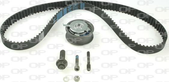 Open Parts TBK5106.11 - Kit de distribution droxauto.com