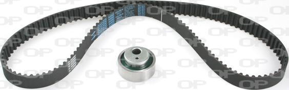 Open Parts TBK5103.01 - Kit de distribution droxauto.com