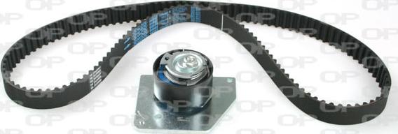 Open Parts TBK5102.01 - Kit de distribution droxauto.com