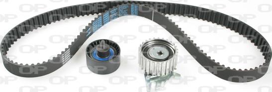 Open Parts TBK5115.01 - Kit de distribution droxauto.com