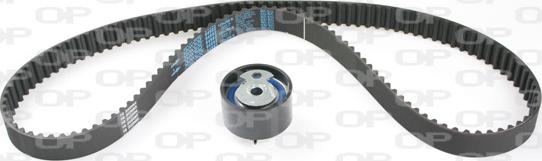 Open Parts TBK5118.11 - Kit de distribution droxauto.com