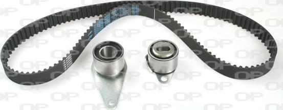 Open Parts TBK5130.00 - Kit de distribution droxauto.com