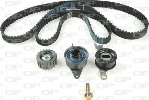 Open Parts TBK5131.01 - Kit de distribution droxauto.com