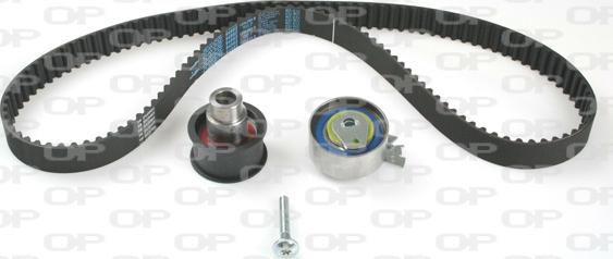 Open Parts TBK5132.01 - Kit de distribution droxauto.com