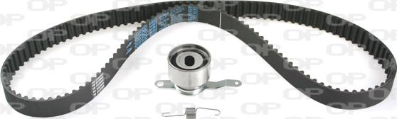 Open Parts TBK5137.01 - Kit de distribution droxauto.com