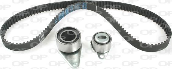 Open Parts TBK5129.01 - Kit de distribution droxauto.com