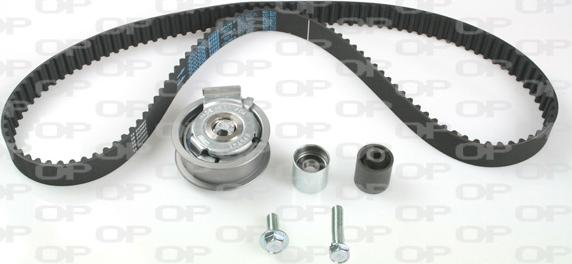 Open Parts TBK5124.11 - Kit de distribution droxauto.com
