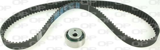 Open Parts TBK5126.01 - Kit de distribution droxauto.com