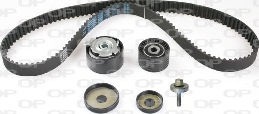 Open Parts TBK5123.11 - Kit de distribution droxauto.com