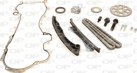 Open Parts TCK6000.00 - Kit de distribution par chaîne droxauto.com