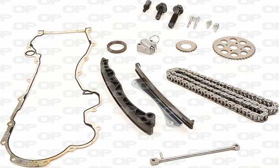 Open Parts TCK6000.02 - Kit de distribution par chaîne droxauto.com