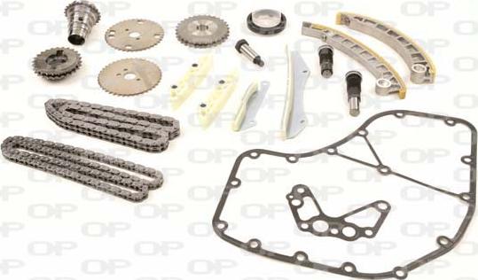 Open Parts TCK6015.00 - Kit de distribution par chaîne droxauto.com