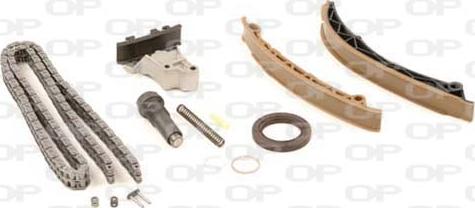 Open Parts TCK6013.00 - Kit de distribution par chaîne droxauto.com